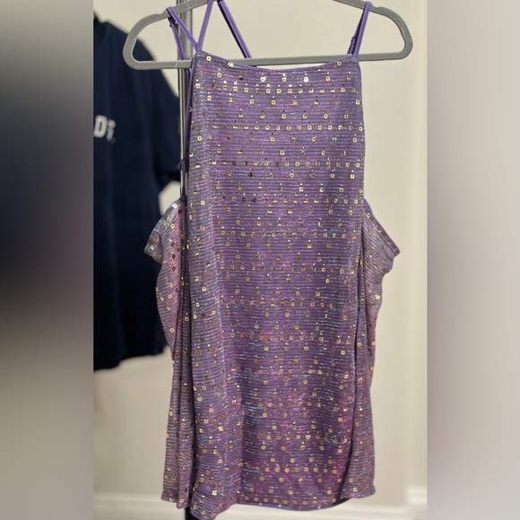 Y2K Club Dress Euphoria Glam Retro - Picture 2 of 4